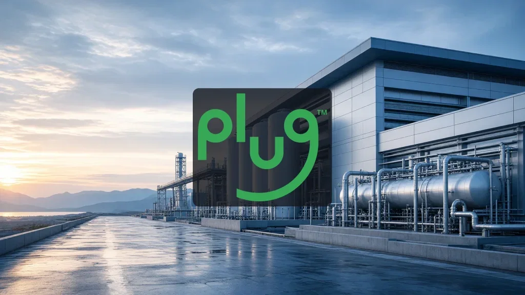 Plug Power Aktie: Symposium am 19. November angekündigt Plug Power Aktie - Beitragsbild (KI-generiertes Symbolbild)