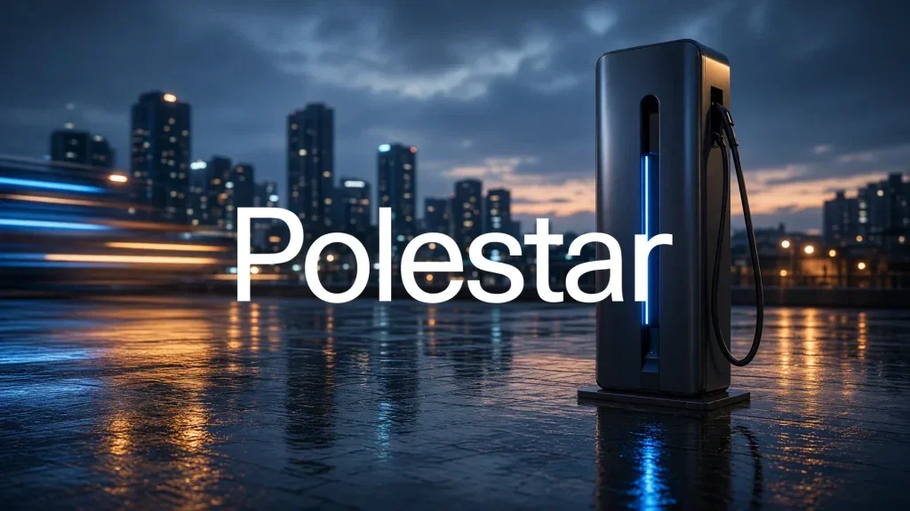 Polestar Auto.adr/a Aktie - Beitragsbild (KI-generiertes Symbolbild)