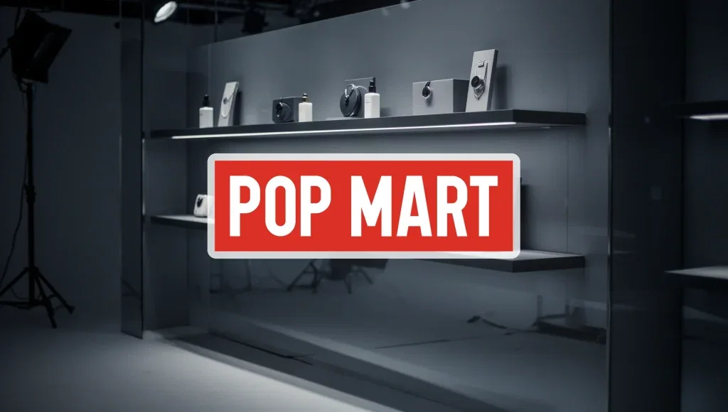 Pop Mart: THE MONSTERS verliert Umsatz Pop Mart International Ltd Aktie - Beitragsbild (KI-generiertes Symbolbild)