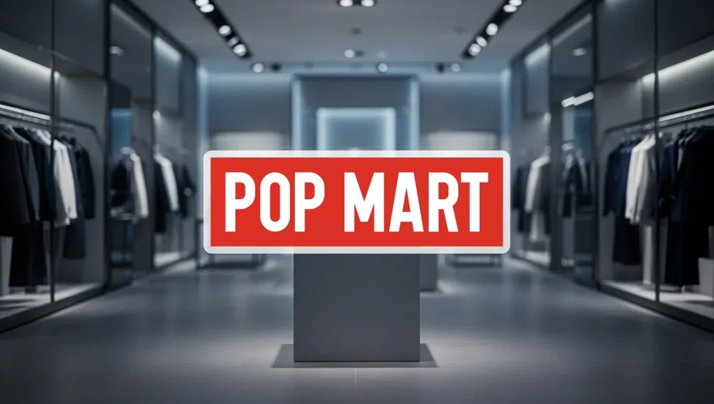 Pop Mart International Ltd Aktie - Beitragsbild (KI-generiertes Symbolbild)