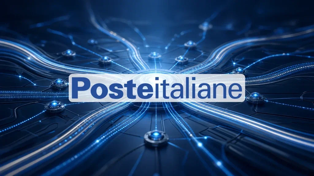 Poste Italiane Sp Aktie - Beitragsbild (KI-generiertes Symbolbild)