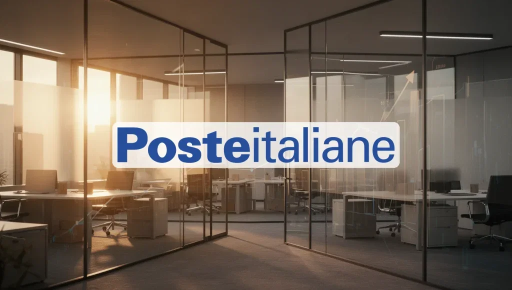 Poste Italiane Sp Aktie: Morgan Stanley erwartet Synergien Poste Italiane Sp Aktie - Beitragsbild (KI-generiertes Symbolbild)