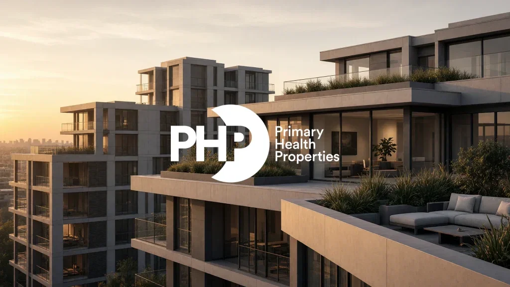 Primary Health Properties Aktie: GIC-Partnerschaft soll Schulden senken Primary Health Properties Aktie - Beitragsbild (KI-generiertes Symbolbild)