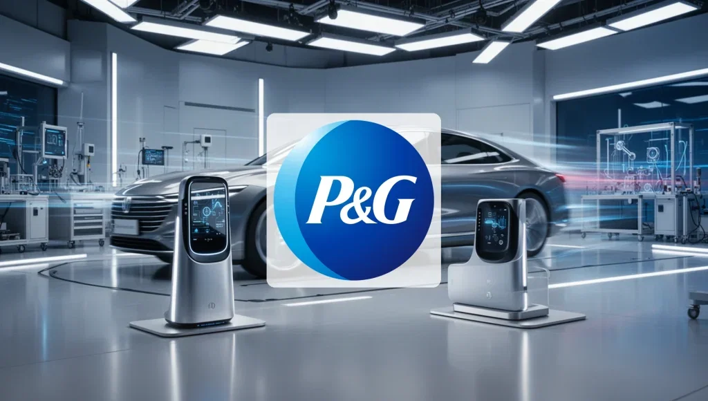 Procter & Gamble Aktie: McLaren-Partnerschaft vereinbart Procter & Gamble Aktie - Beitragsbild (KI-generiertes Symbolbild)