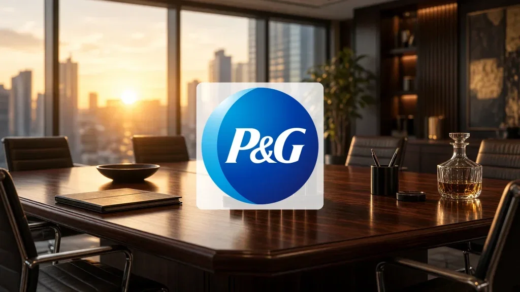 Procter & Gamble Aktie: Mengenwachstum trägt Jahresstart Procter & Gamble Aktie - Beitragsbild (KI-generiertes Symbolbild)