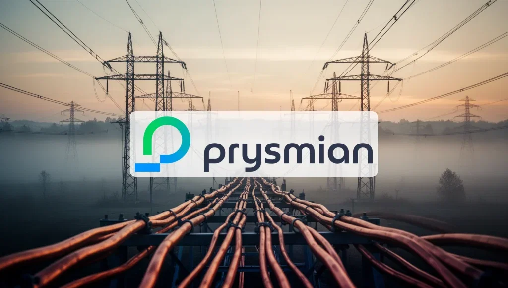 Prysmian Aktie: Citi nimmt Analyse mit Buy auf Prysmian Aktie - Beitragsbild (KI-generiertes Symbolbild)