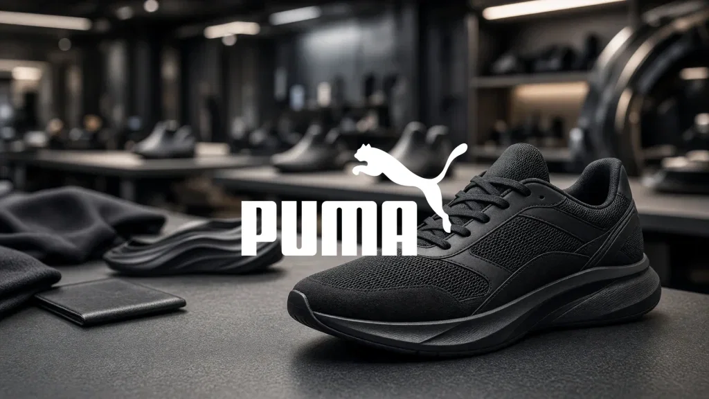 Puma Aktie: ANTA schließt Beteiligungskauf ab Puma Aktie - Beitragsbild (KI-generiertes Symbolbild)