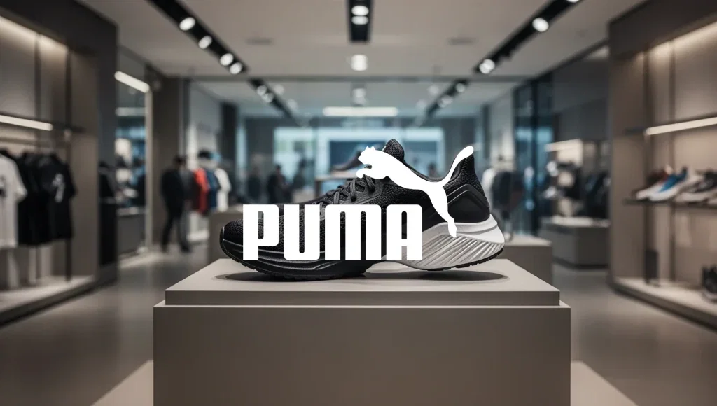 Puma Aktie: Berenberg bestätigt Kaufempfehlung Puma Aktie - Beitragsbild (KI-generiertes Symbolbild)