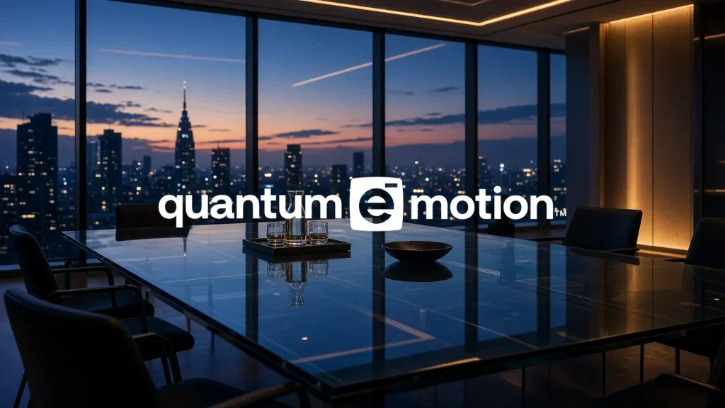 Quantum eMotion Aktie: Aktionärsversammlung im November 2026 erwartet Quantum eMotion Aktie - Beitragsbild (KI-generiertes Symbolbild)