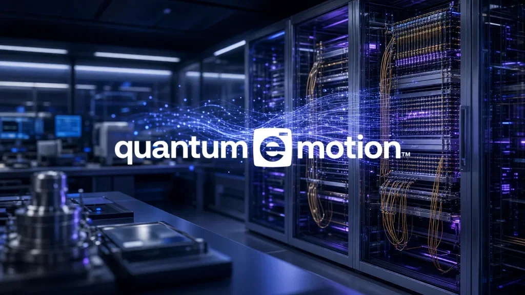 Quantum eMotion Aktie: Neuer Technikchef Quantum eMotion Aktie - Beitragsbild (KI-generiertes Symbolbild)
