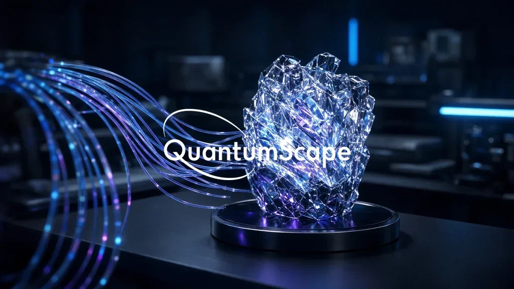 QuantumScape Aktie - Beitragsbild (KI-generiertes Symbolbild)