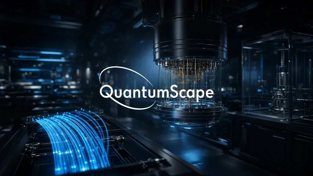 QuantumScape Aktie - Beitragsbild (KI-generiertes Symbolbild)