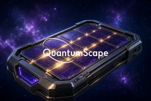 QuantumScape Aktie: Verlust fällt kleiner aus