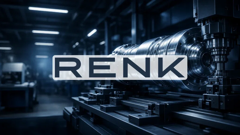 Renk Group Aktie: Kurs nahe 52-Wochen-Tief Renk Group Aktie - Beitragsbild (KI-generiertes Symbolbild)