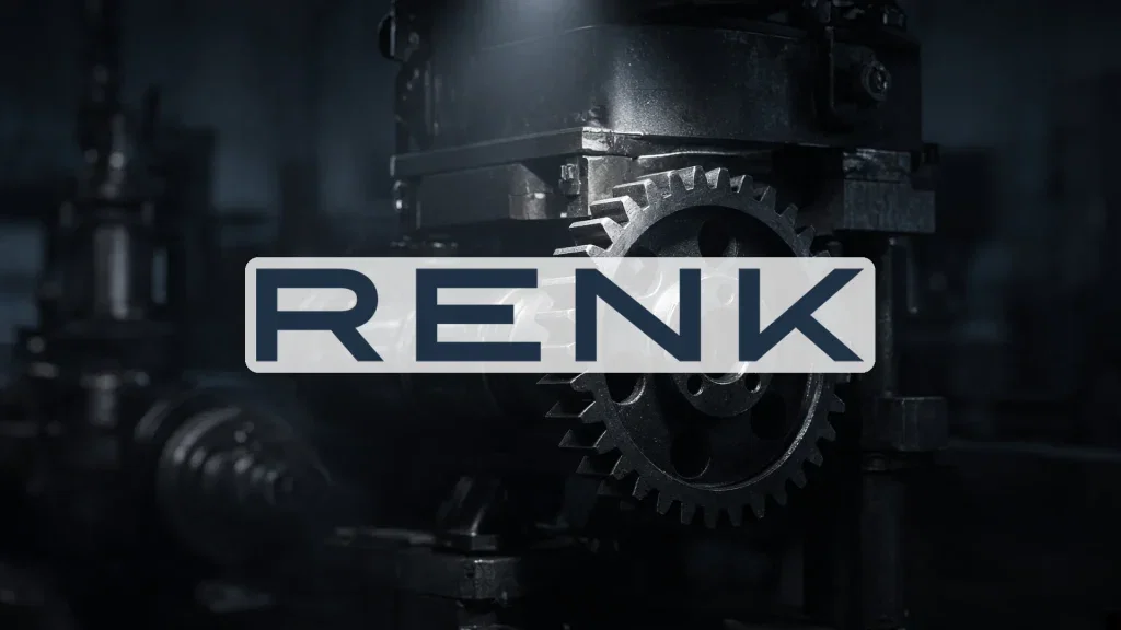 Renk Group Aktie: Marktkapitalisierung fällt auf 3,4 Mrd. Euro Renk Group Aktie - Beitragsbild (KI-generiertes Symbolbild)