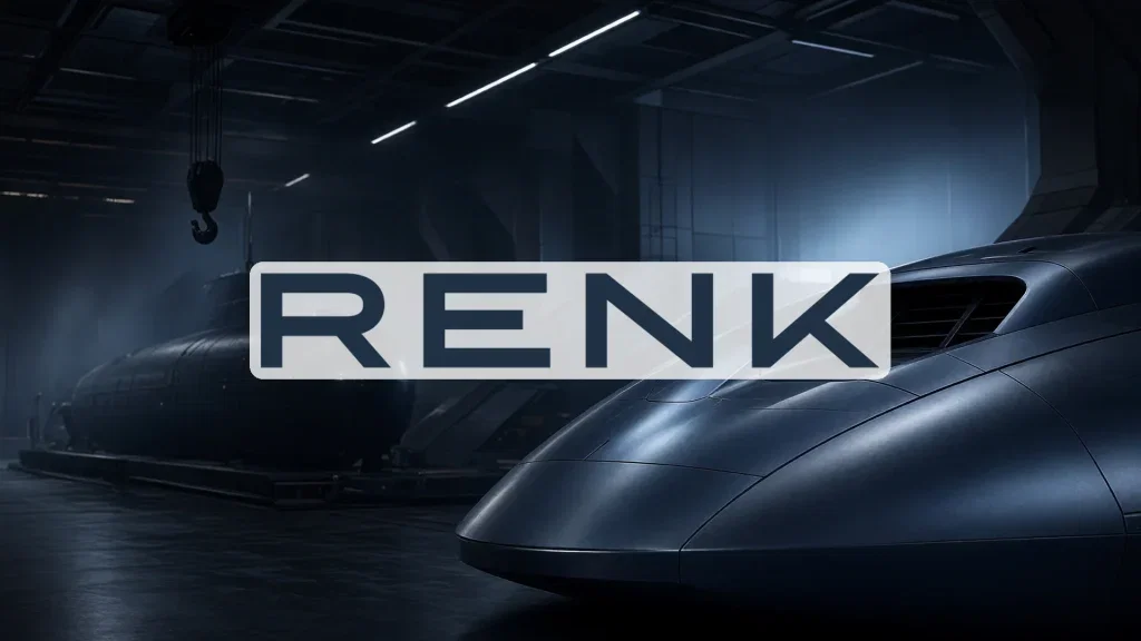 Renk Group Aktie: Auftritt mit Horstman auf AUSA-Messe Renk Group Aktie - Beitragsbild (KI-generiertes Symbolbild)