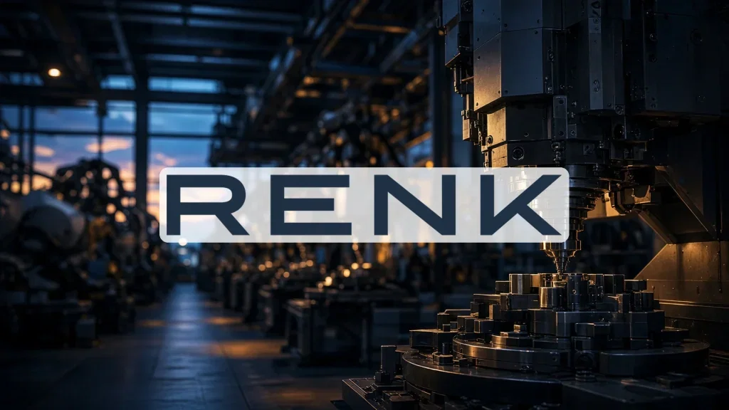 Renk Group Aktie: Lieferungen erst ab 2029 vereinbart Renk Group Aktie - Beitragsbild (KI-generiertes Symbolbild)