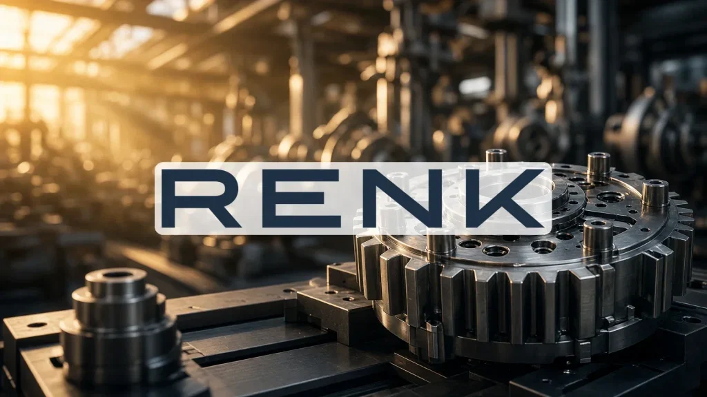 Renk Group Aktie: Peilt obere Hälfte der EBIT-Spanne an Renk Group Aktie - Beitragsbild (KI-generiertes Symbolbild)