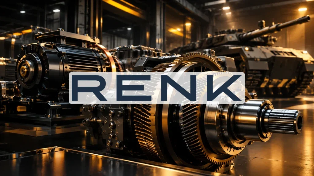 Renk Group Aktie: Neues Getriebe peilt Italien und Europa an Renk Group Aktie - Beitragsbild (KI-generiertes Symbolbild)