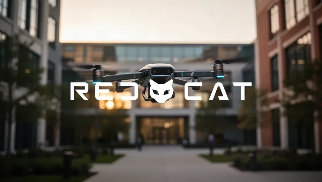 Red Cat Aktie: Vereinbart Partnerschaft mit Florida Atlantic University Red Cat Aktie - Beitragsbild (KI-generiertes Symbolbild)