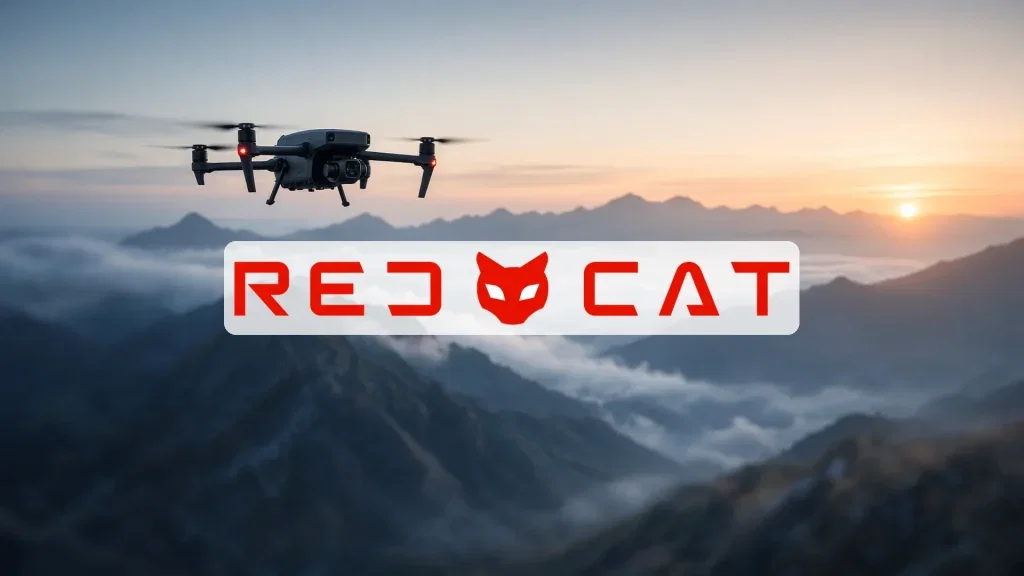 Red Cat Aktie: Wasserfahrzeuge B-18 und B-39 bestellbar Red Cat Aktie - Beitragsbild (KI-generiertes Symbolbild)