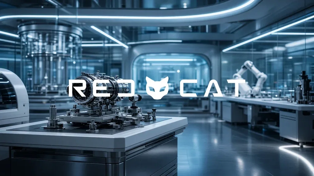 Red Cat Aktie: Steyr-Deal im Check? Red Cat Aktie - Beitragsbild (KI-generiertes Symbolbild)