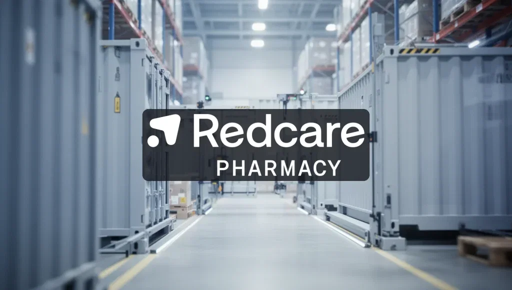 Redcare Pharmacy Aktie: Studie zeigt Europas Verteilungsprobleme Redcare Pharmacy Aktie - Beitragsbild (KI-generiertes Symbolbild)