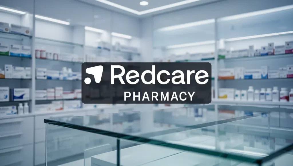 Redcare Pharmacy Aktie: Quartalsmitteilung folgt am 29. Oktober Redcare Pharmacy Aktie - Beitragsbild (KI-generiertes Symbolbild)