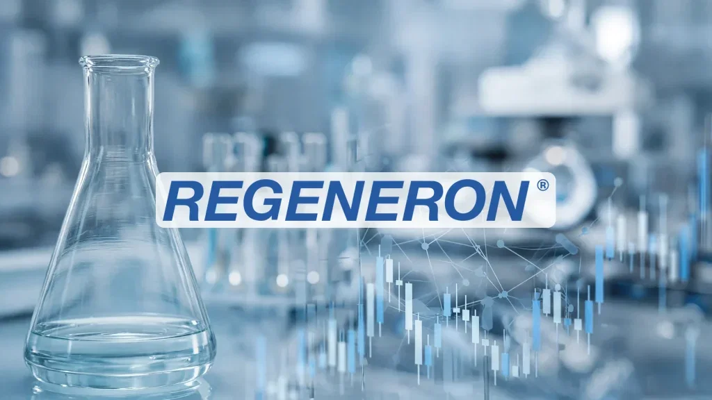 Regeneron Aktie: Management dreht bei der Forschung auf Regeneron Aktie - Beitragsbild (KI-generiertes Symbolbild)