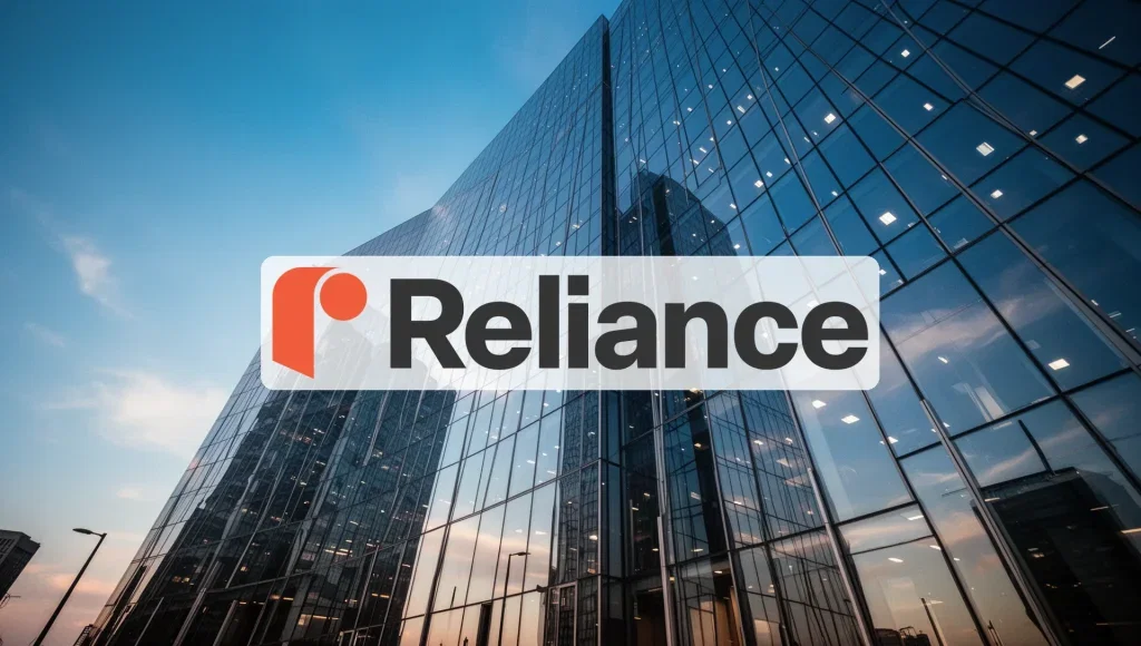 Reliance Industries Aktie: Reicht Jio-IPO-Unterlagen ein Reliance Industries Aktie - Beitragsbild (KI-generiertes Symbolbild)