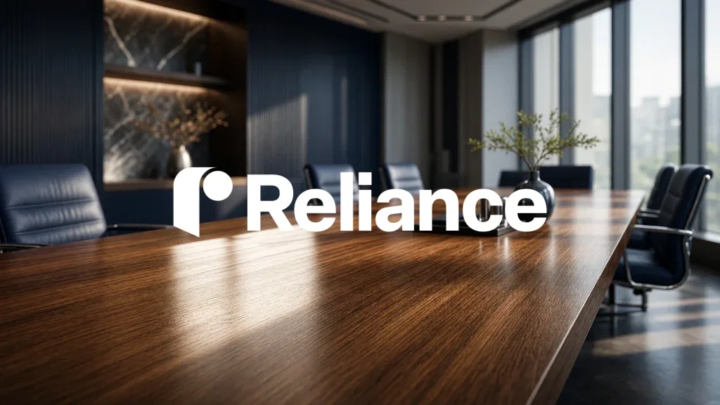 Reliance: Anleihe-Platzierung kommt auf den Tisch Reliance Industries Aktie - Beitragsbild (KI-generiertes Symbolbild)