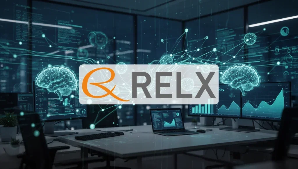 Relx Aktie: Neunmonats-Update rückt KI in den Fokus Relx Aktie - Beitragsbild (KI-generiertes Symbolbild)