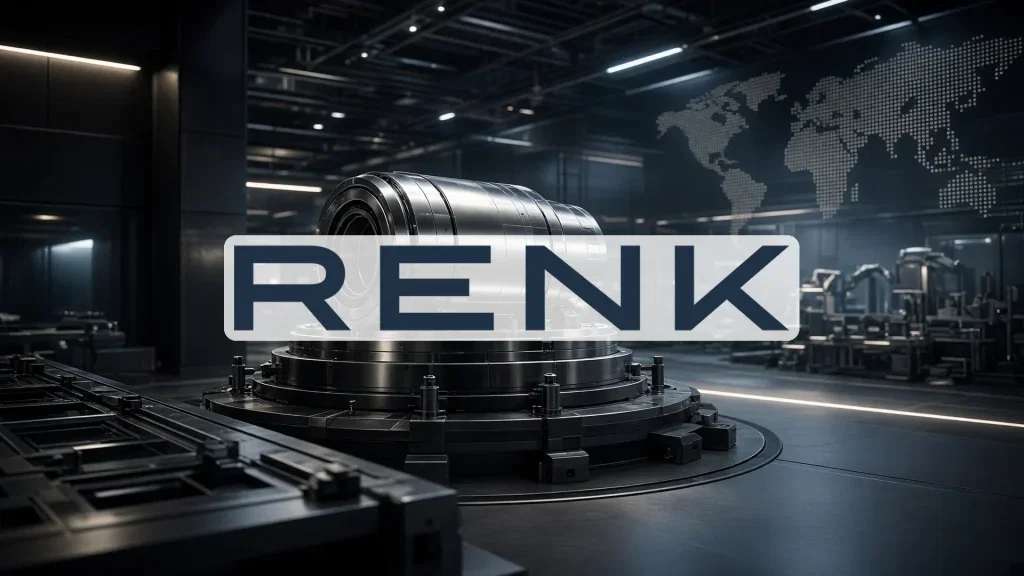 Renk Group Aktie: BofA stuft auf Neutral zurück Renk Group Aktie - Beitragsbild (KI-generiertes Symbolbild)