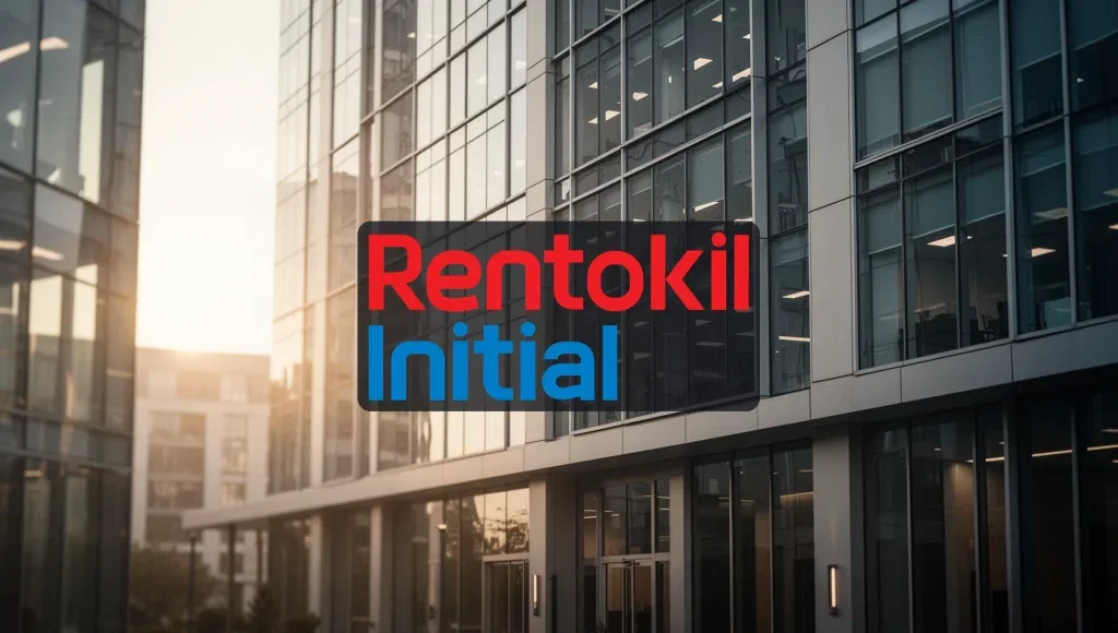 Rentokil Initial Aktie: BlackRock baut Beteiligung aus Rentokil Initial Aktie - Beitragsbild (KI-generiertes Symbolbild)