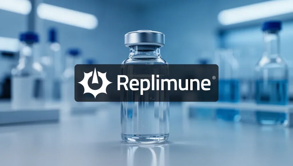 Replimune Aktie - Beitragsbild (KI-generiertes Symbolbild)