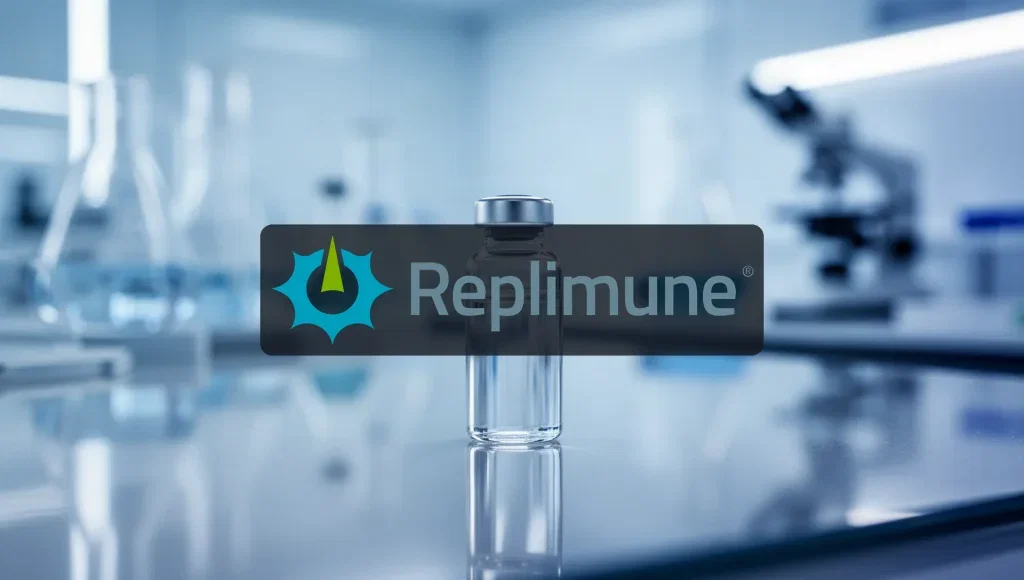 Replimune Aktie: TUDRIQEV ist in den USA verfügbar Replimune Aktie - Beitragsbild (KI-generiertes Symbolbild)