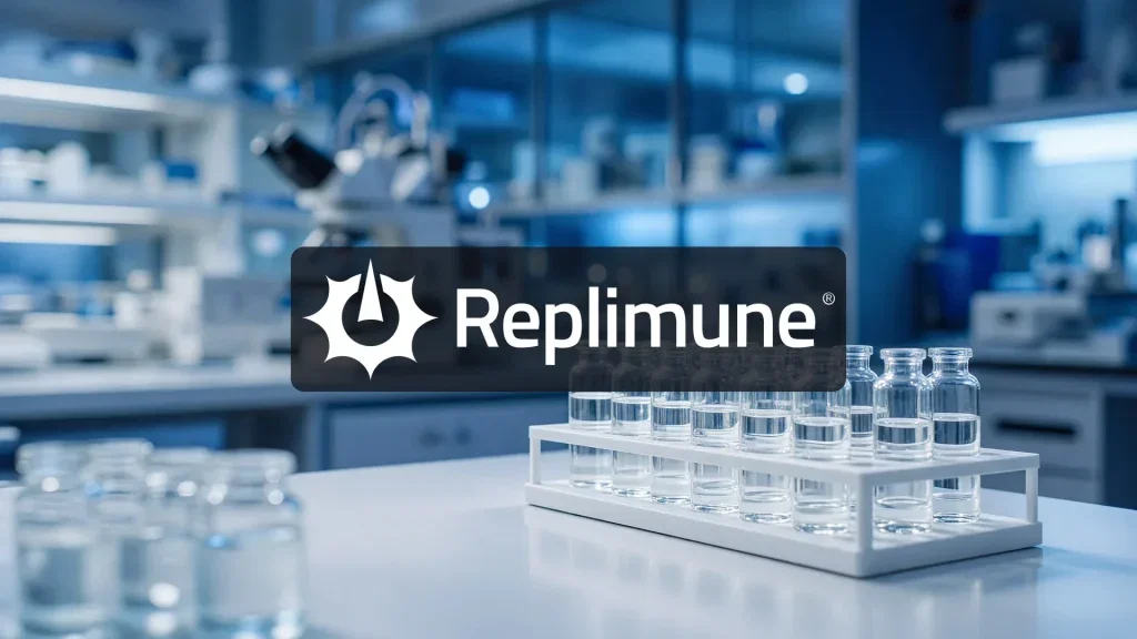 Replimune Aktie: Umsatz startet erst später Replimune Aktie - Beitragsbild (KI-generiertes Symbolbild)