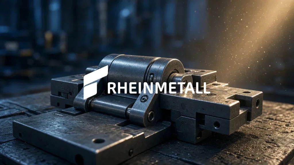 Rheinmetall Aktie: US Army bestellt 3.104 Lafetten Rheinmetall Aktie - Beitragsbild (KI-generiertes Symbolbild)