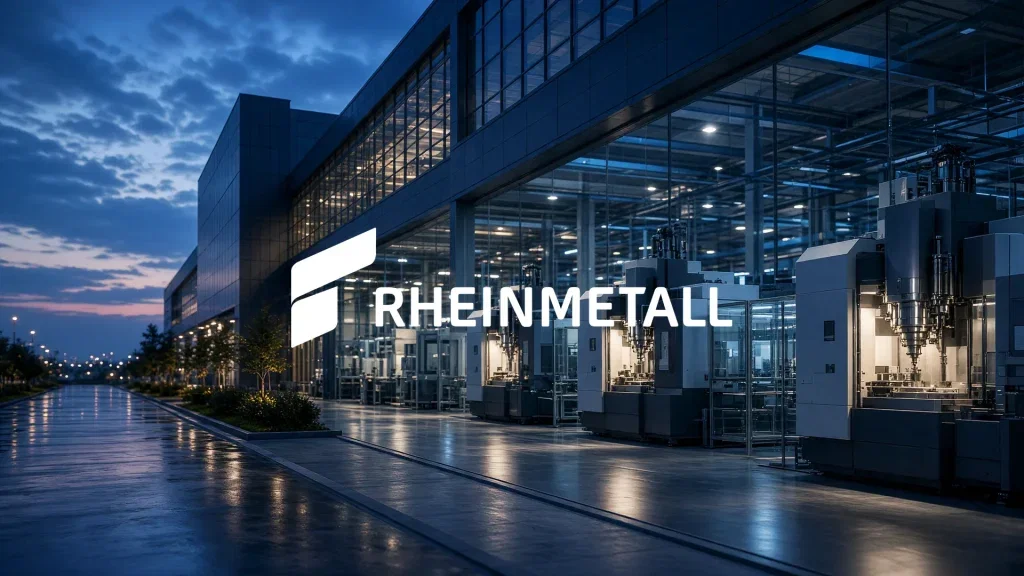 Rheinmetall Aktie: Umweltamt in Litauen spielt mit Auflagen mit Rheinmetall Aktie - Beitragsbild (KI-generiertes Symbolbild)