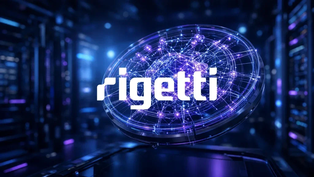 Rigetti Aktie: Q3-Zahlen am 10. November Rigetti Aktie - Beitragsbild (KI-generiertes Symbolbild)