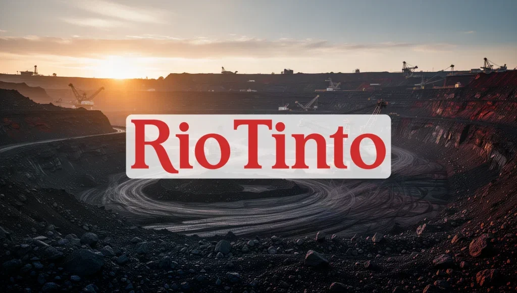 Rio Tinto Aktie: Pilbara-Verkäufe übertreffen Analysten Rio Tinto Aktie - Beitragsbild (KI-generiertes Symbolbild)