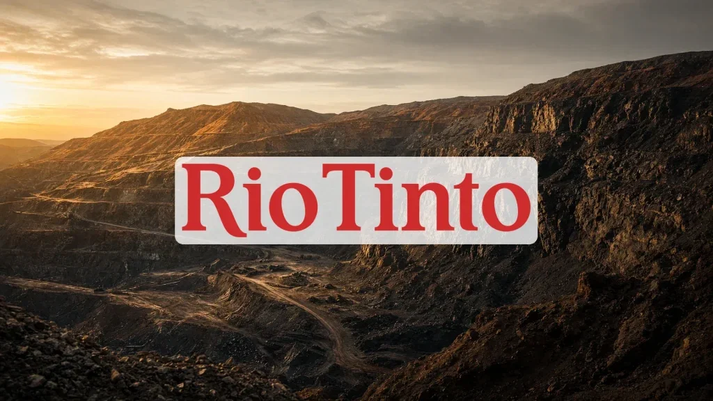 Rio Tinto Aktie: 1,9 Milliarden für Bauxit Rio Tinto Aktie - Beitragsbild (KI-generiertes Symbolbild)