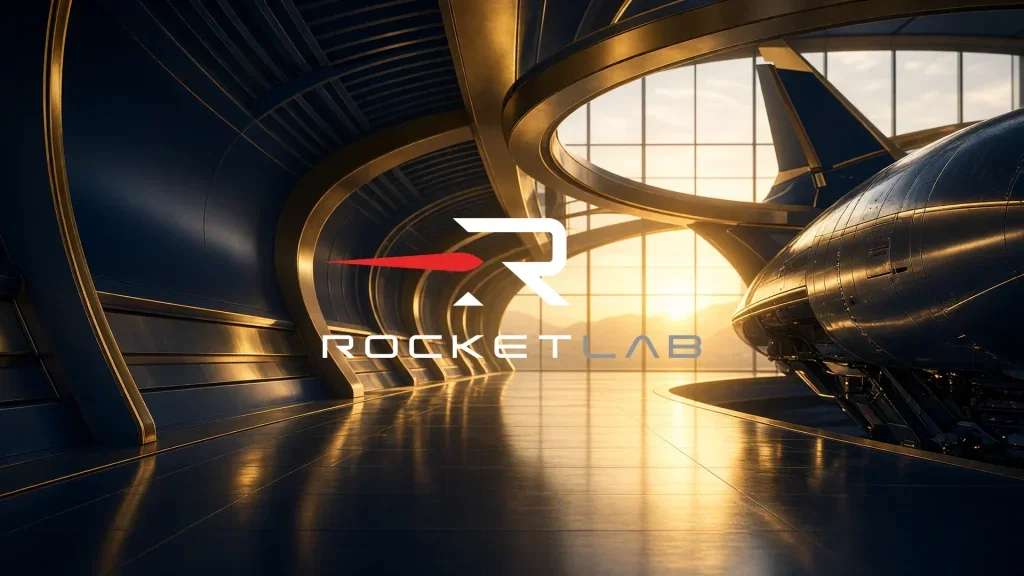 Rocket Lab Aktie: CFO Spice verkauft für 10 Millionen Rocket Lab Aktie - Beitragsbild (KI-generiertes Symbolbild)