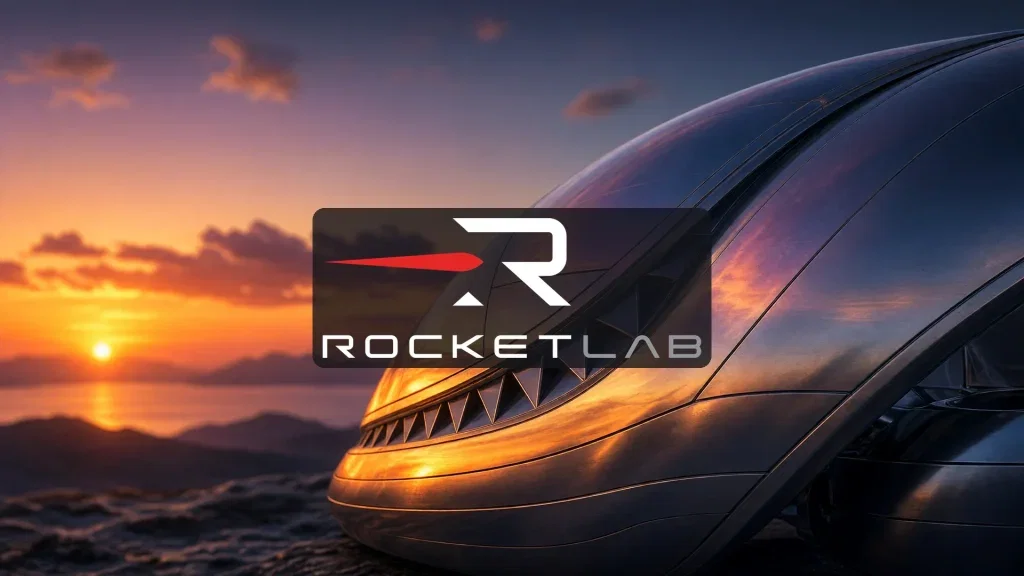 Rocket Lab Aktie: ARK Invest kauft 233.482 Aktien Rocket Lab Aktie - Beitragsbild (KI-generiertes Symbolbild)