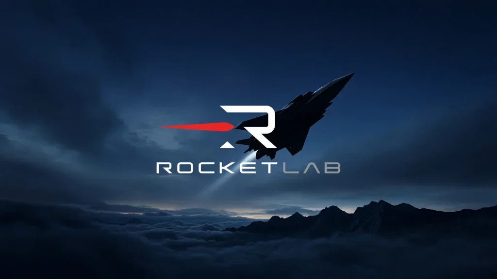 Rocket Lab Aktie - Beitragsbild (KI-generiertes Symbolbild)