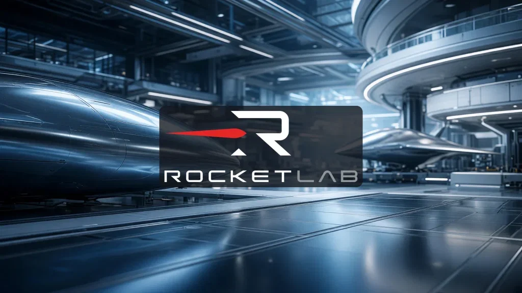 Rocket Lab Aktie - Beitragsbild (KI-generiertes Symbolbild)