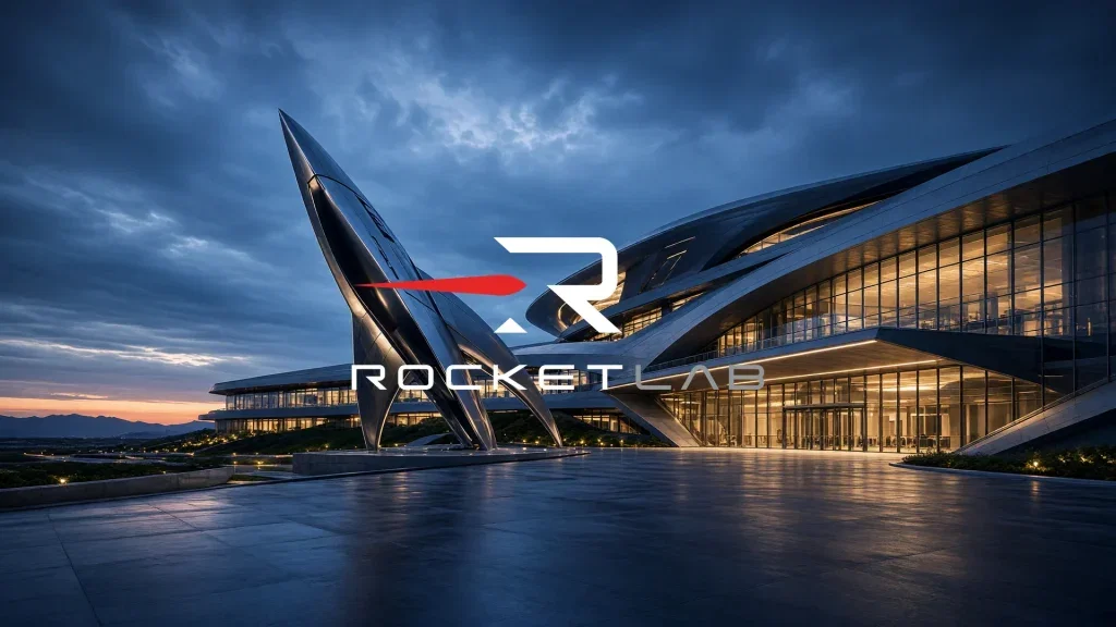 Rocket Lab Aktie: 63 Prozent unter Jahreshoch Rocket Lab Aktie - Beitragsbild (KI-generiertes Symbolbild)