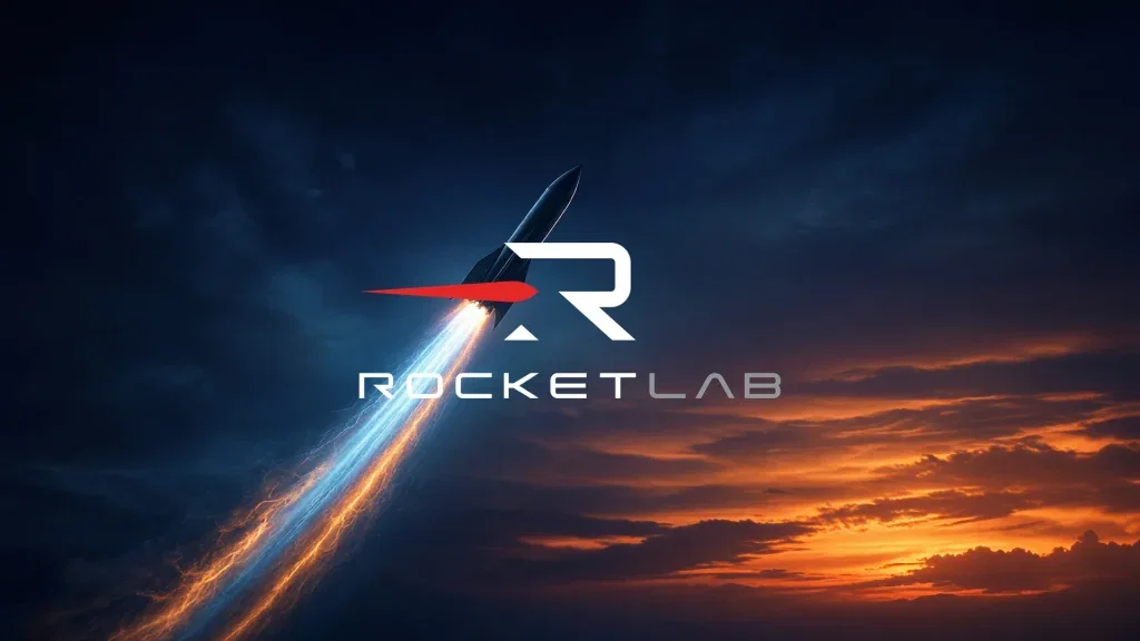 Rocket Lab Aktie: Goldman erwartet höheren Barmittelverbrauch Rocket Lab Aktie - Beitragsbild (KI-generiertes Symbolbild)