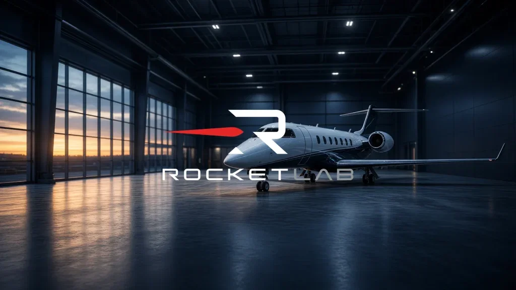 Rocket Lab Aktie: Neutron-Erstflug auf 2027 verschoben Rocket Lab Aktie - Beitragsbild (KI-generiertes Symbolbild)