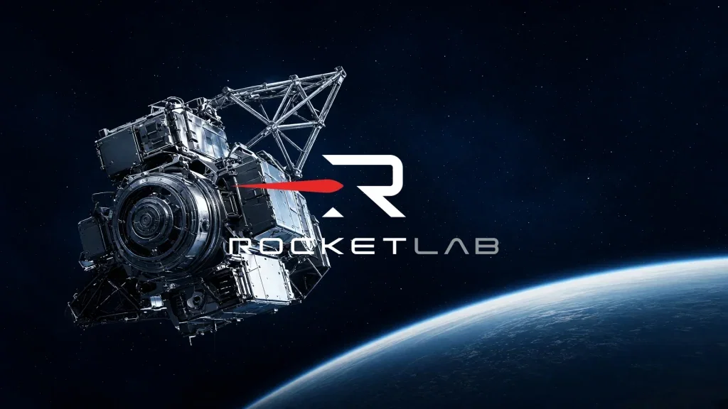 Rocket Lab Aktie: Zwei Fortschritte, eine Frage? Rocket Lab Aktie - Beitragsbild (KI-generiertes Symbolbild)